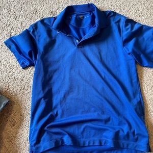 Men’s Nike Dri Fit Golf shirt